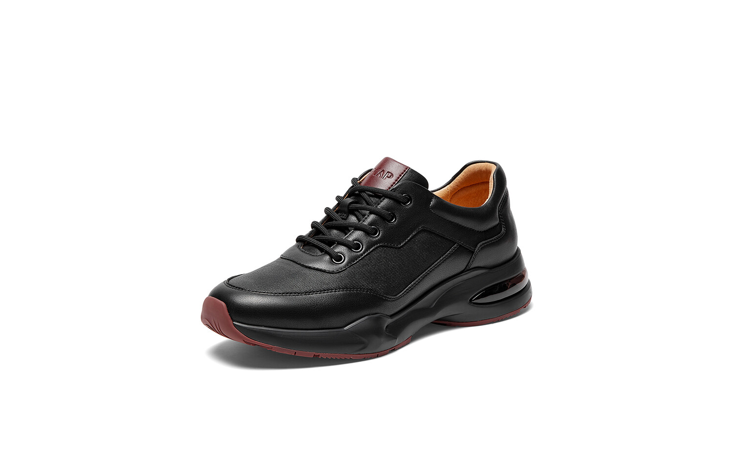 

Кроссовки мужские Lifestyle Shoes Men Low-Top Skap, черный