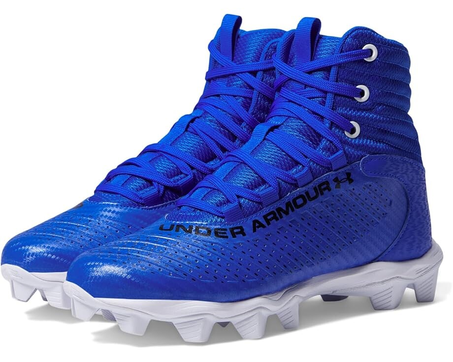 

Кроссовки Under Armour Kids Highlight Fran RM 2.0, цвет Team Royal/Black/White