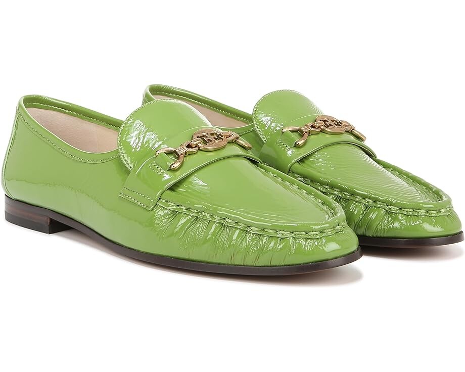 

Лоферы Sam Edelman Lucca, цвет Matcha Green