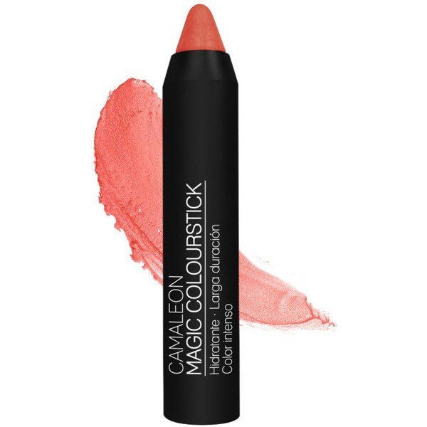 

Губная помада Barra De Labios Magic Camaleon, цвет color melocoton