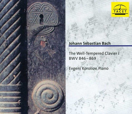 

CD диск Bach, J.S. / Koroliov: Well-Tempered Klavier 1