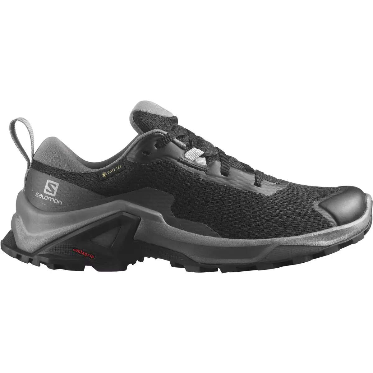 

Женская горная обувь X Reveal 2 GTX W Salomon, черный/серый
