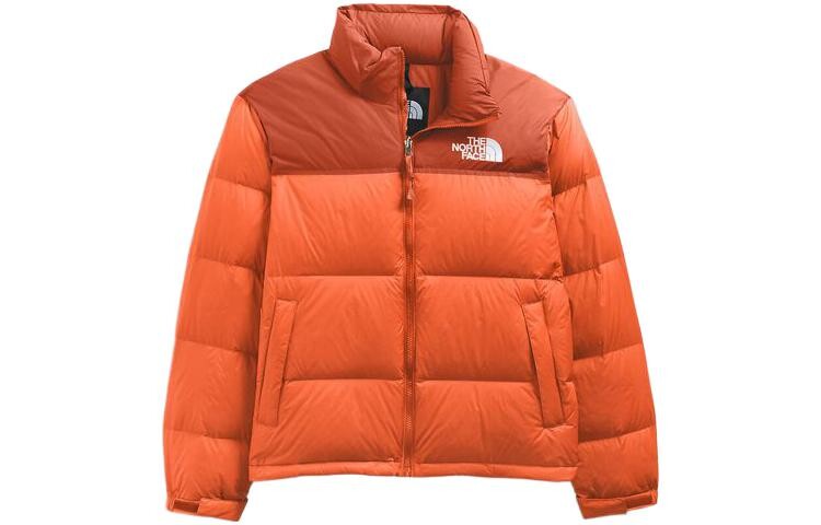 

1996 Коллекция Пуховик Мужской Персидский Оранжевый The North Face, оранжевый