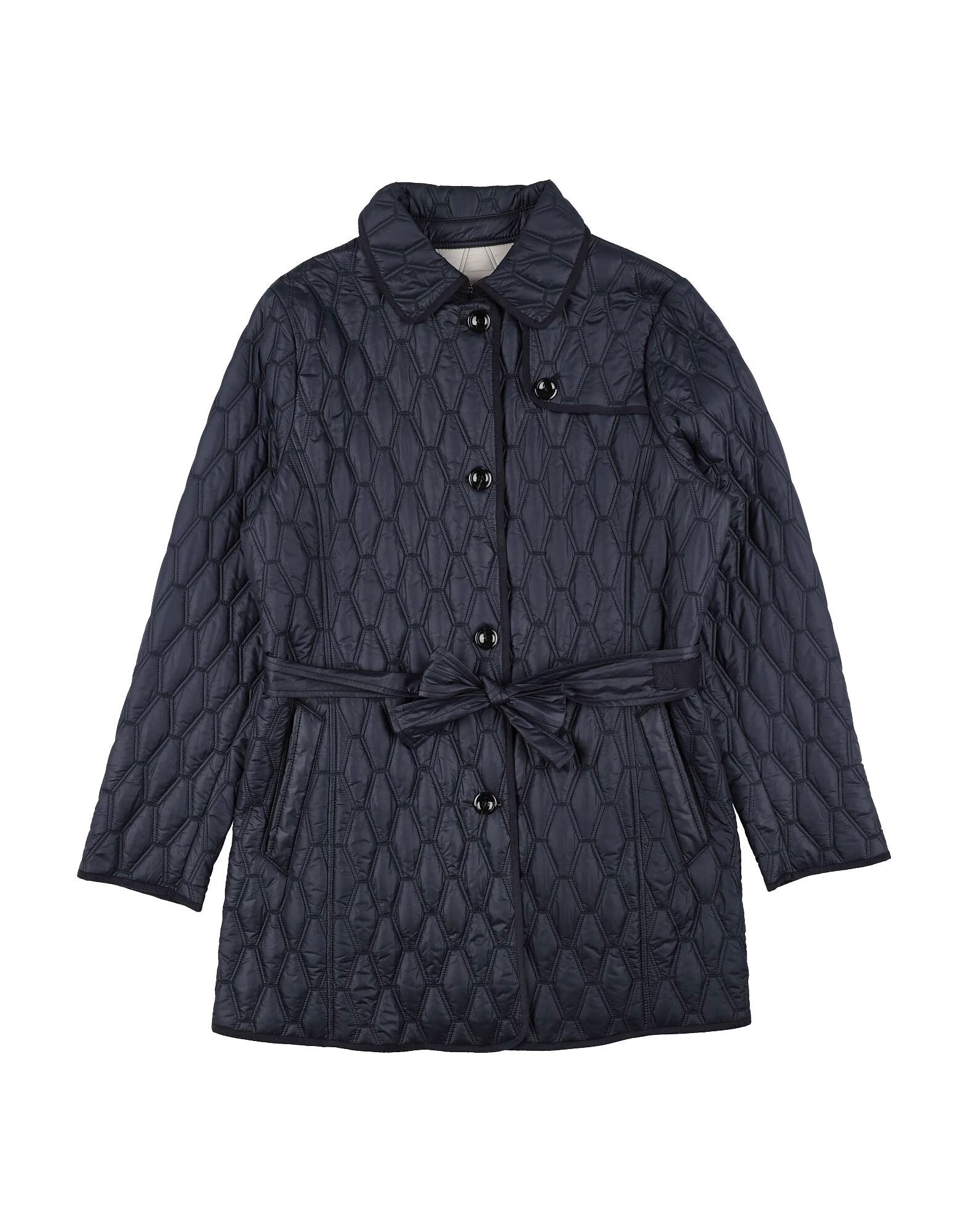 

Пальто для девочек Mabrun, полуночно-синий