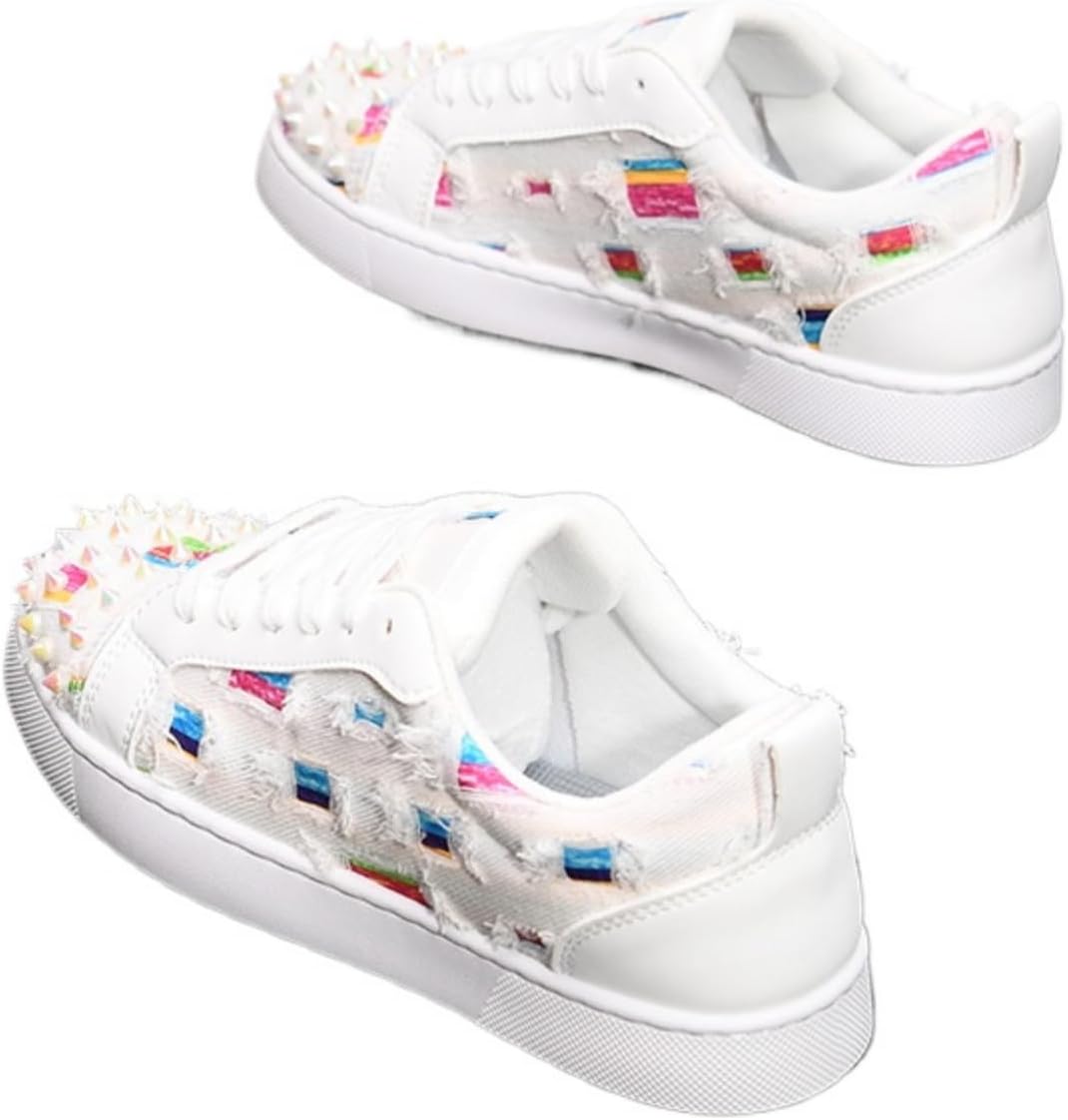 

Мужские платформенные кроссовки черно-белого цвета, модная обувь, дышащие, легкие, для ходьбы, повседневная спортивная обувь Macefil