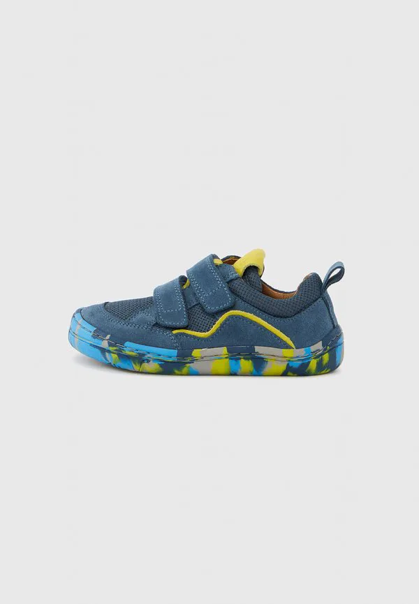 Унисекс кроссовки barefoot baze Froddo, Blue Denim