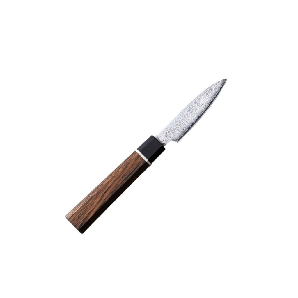 

Нож для овощей Suncraft SENZO BLACK 80 мм [BD-01]