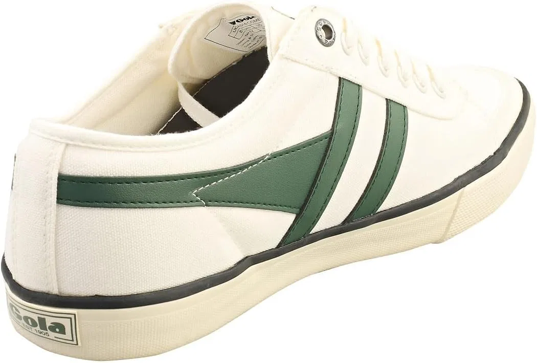 Мужские кроссовки Gola Comet, Off White Evergreen Black — фото 2