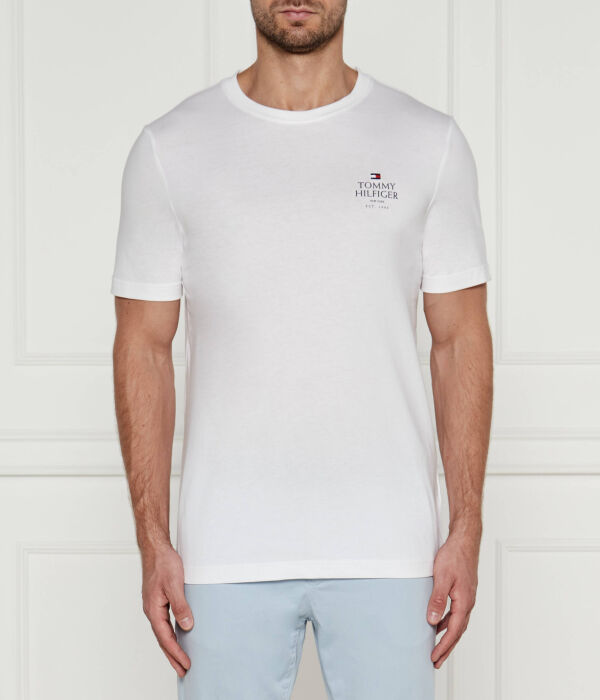 

Футболки Regular fit Tommy Hilfiger, белый