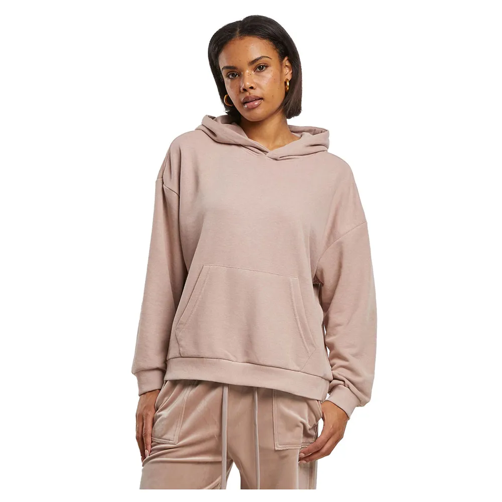 

Худи Urban Classics Light Terry Oversized, бежевый