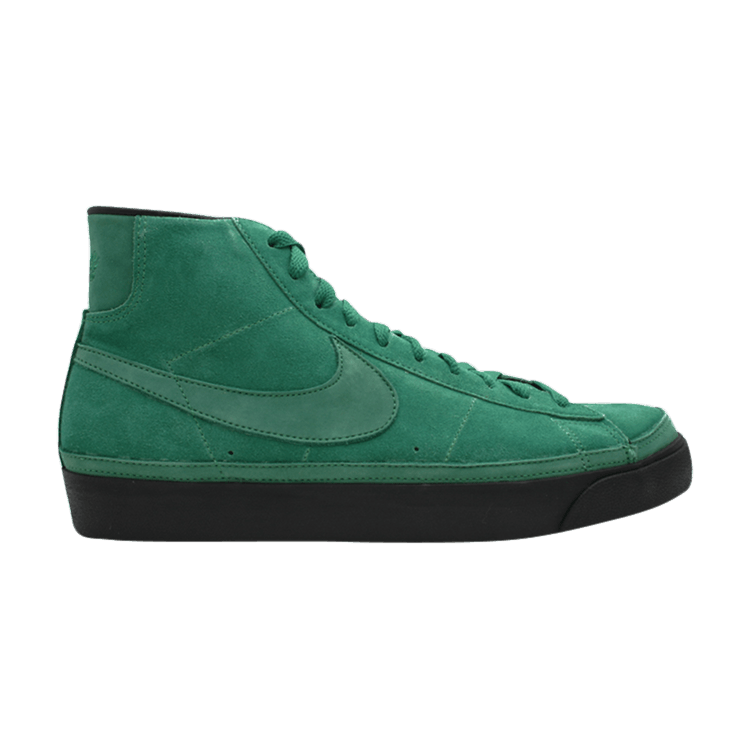 

Кроссовки Nike Blazer High Premium, зеленый