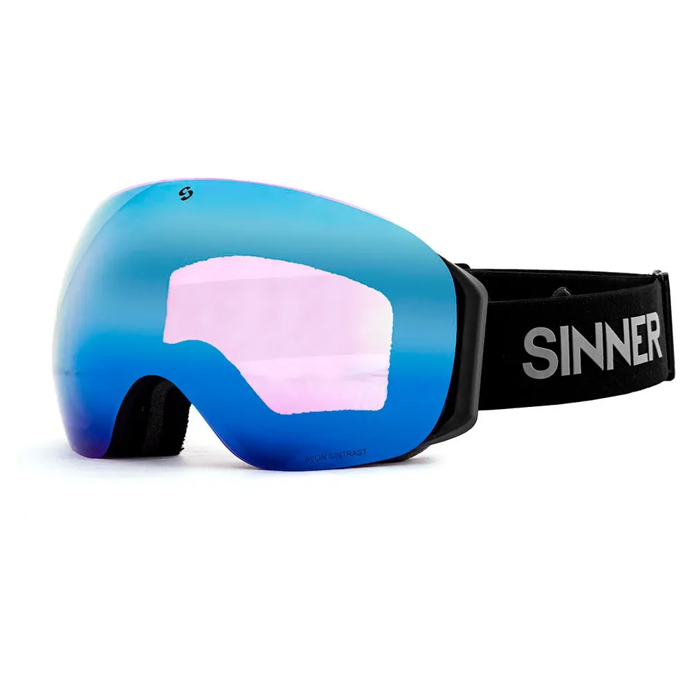 

Горнолыжные очки Sinner Avon, синий