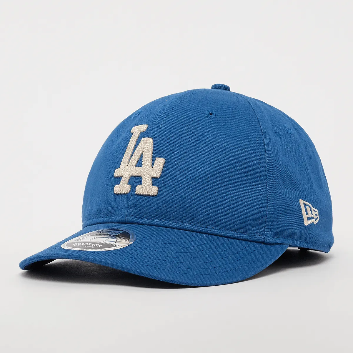 

Бейсболка New Era 9Fifty RCPC Raised From Concrete Side Hit MLB Los Angeles Dodgers, синий