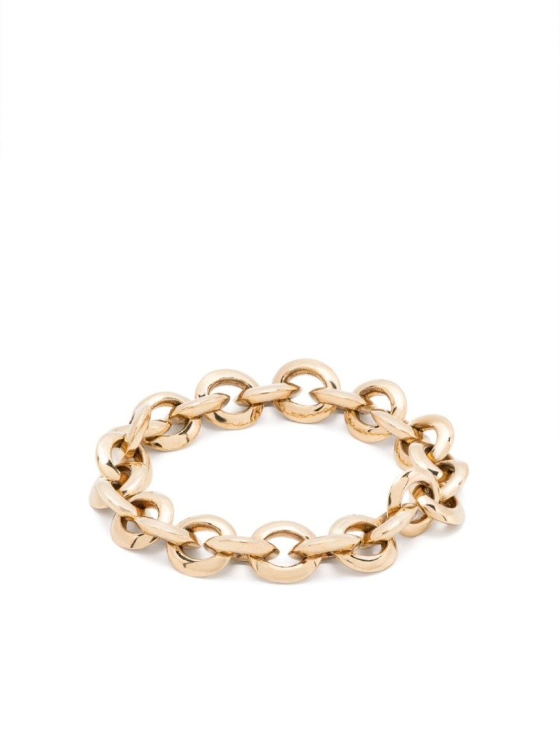 

Кольцо Micro Soft из желтого золота Lizzie Mandler Fine Jewelry, желтый