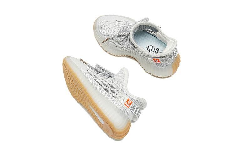 Кроссовки MQD Kids Lifestyle Shoes Kids Low-top, розовый — фото 4