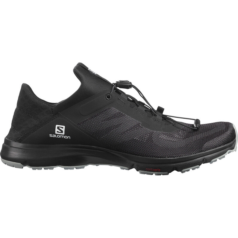 

Мужские туфли Amphibi Bold 2 Salomon, черный
