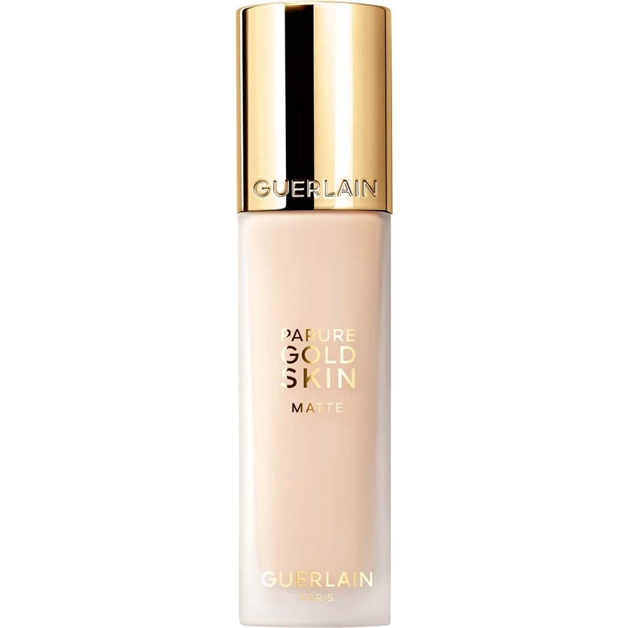 

Тональная основа GUERLAIN Parure Gold Matte Fluid Foundation, 0 C / 35 ml