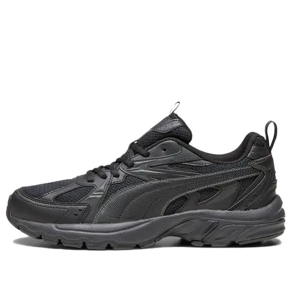 

Кроссовки milenio tech 'black shadow grey' Puma, черный
