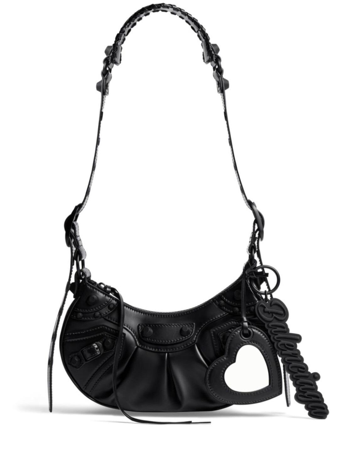 

Сумка на плечо Balenciaga Le Cagole XS, черный
