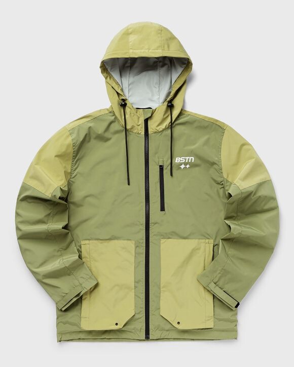 

Куртка Bstn Brand Lightweight Tech Jacket, зеленый