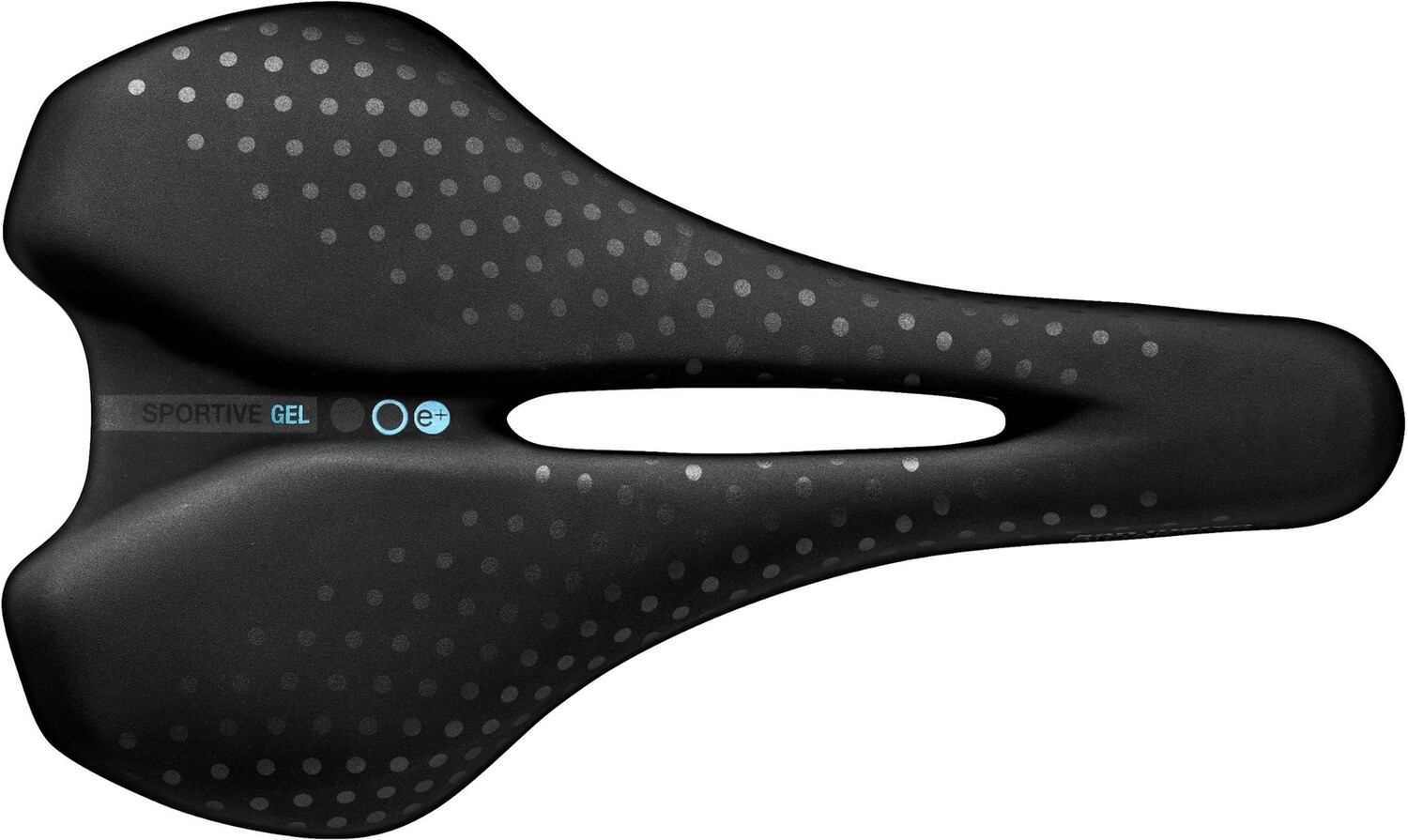 

Спортивное седло открытой посадки Selle San Marco, черный