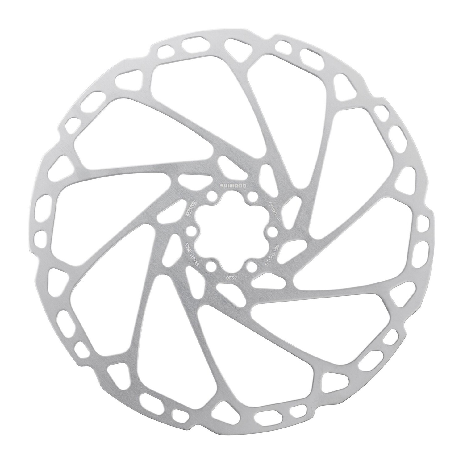 

Ротор дискового тормоза SLX SM-RT66 Shimano