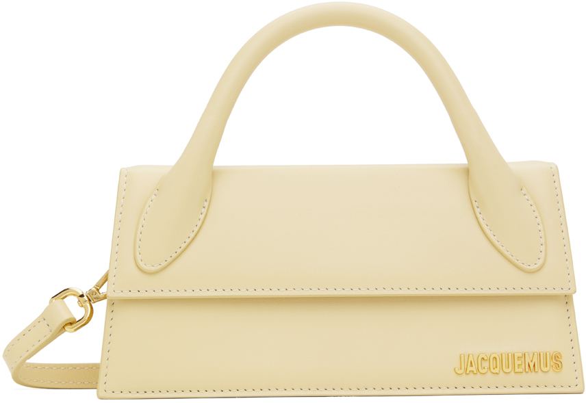 

Off-White сумка Les Classiques 'Le Chiquito long' JACQUEMUS