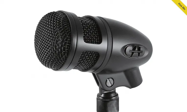 

Микрофон для бас-барабана CAD D88 Supercardioid Kick Drum Microphone