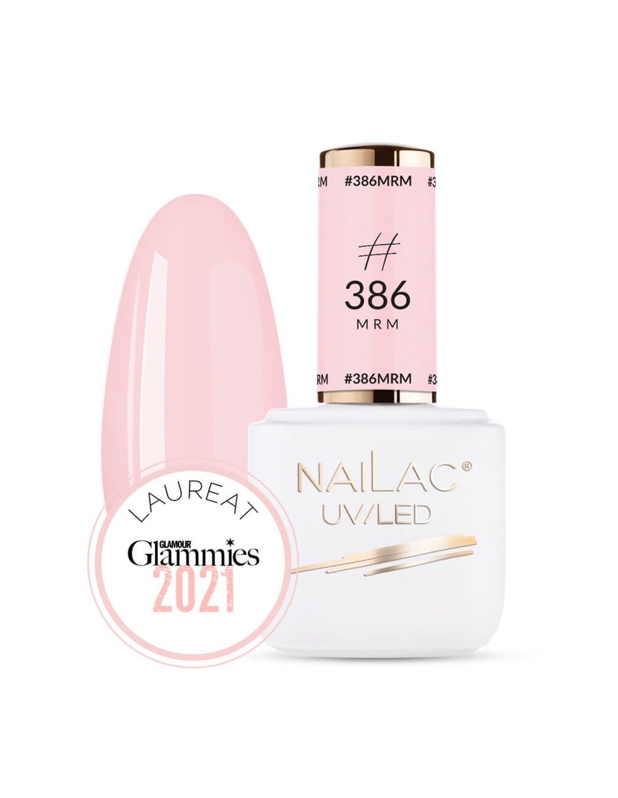 

#386 MRM Rubber Varnish NaiLac 7 мл