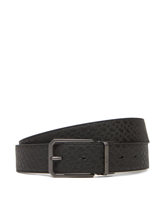 

Ремень мужской Giferson 50548470 Boss, черный