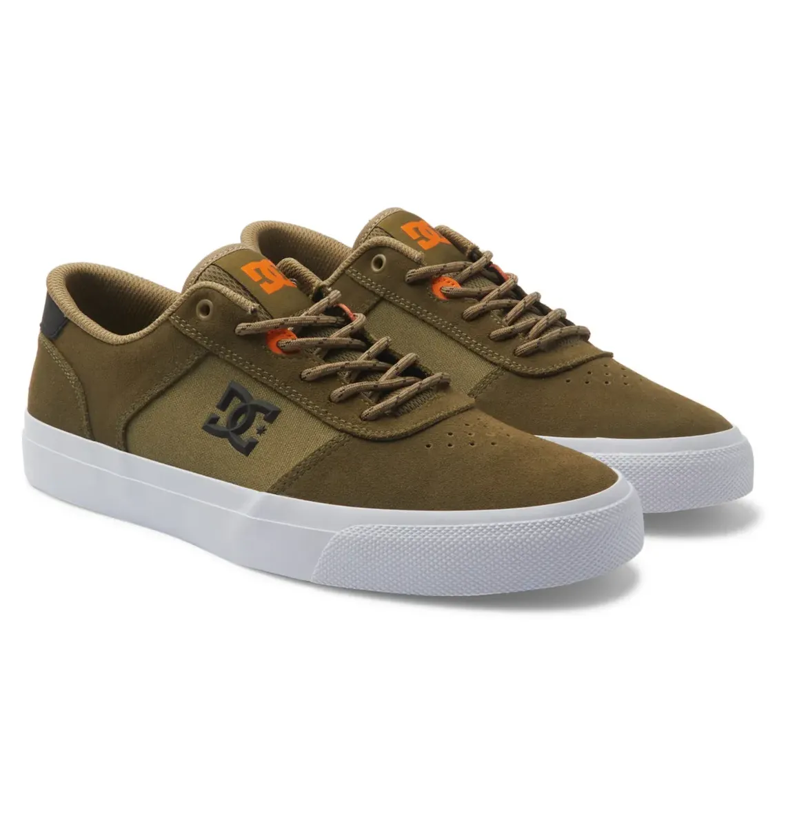 

Кроссовки DC Shoes "Teknic", оливковый, Зеленый, Кроссовки DC Shoes "Teknic", оливковый