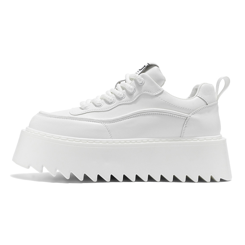 

URBAN AUTHENTIC Скользоустойчивые мужские кэжуал кеды лоу-топ белые, цвет White