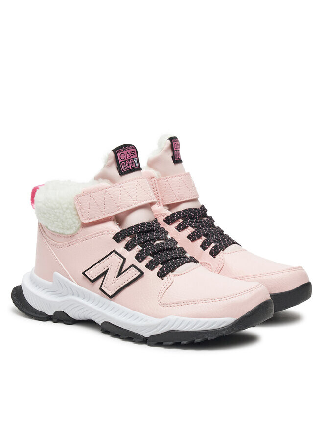Ботильоны New Balance planos Rosa, розовый — фото 2