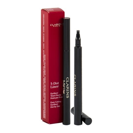 

Карандаш-подводка для глаз, 01 Черный, 0,7 мл Clarins, 3-Dot Liner