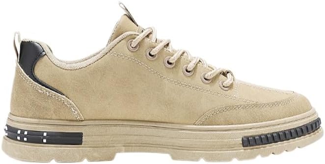 

Мужские кроссовки-оксфорды на шнуровке, легкие повседневные прогулочные обувь, модные мужские кроссовки, унисекс кроссовки Hhhchpm, хаки