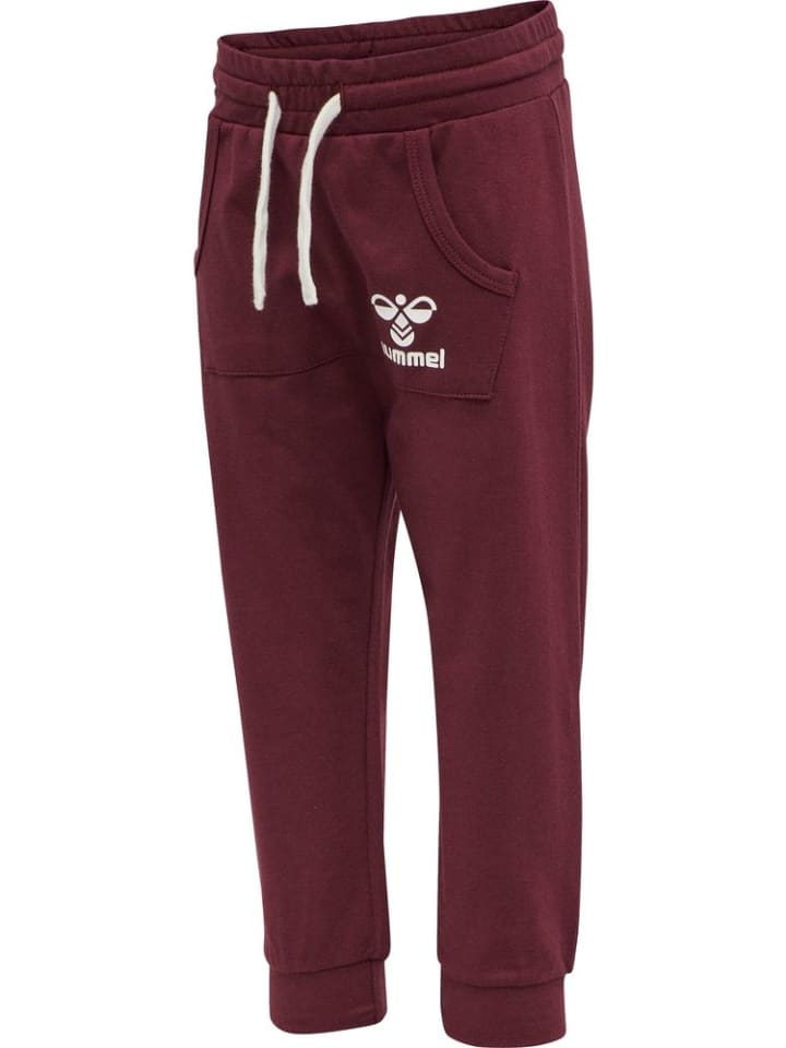 

Hummel Детские спортивные штаны "Hmlfutte Pants" коричневого цвета