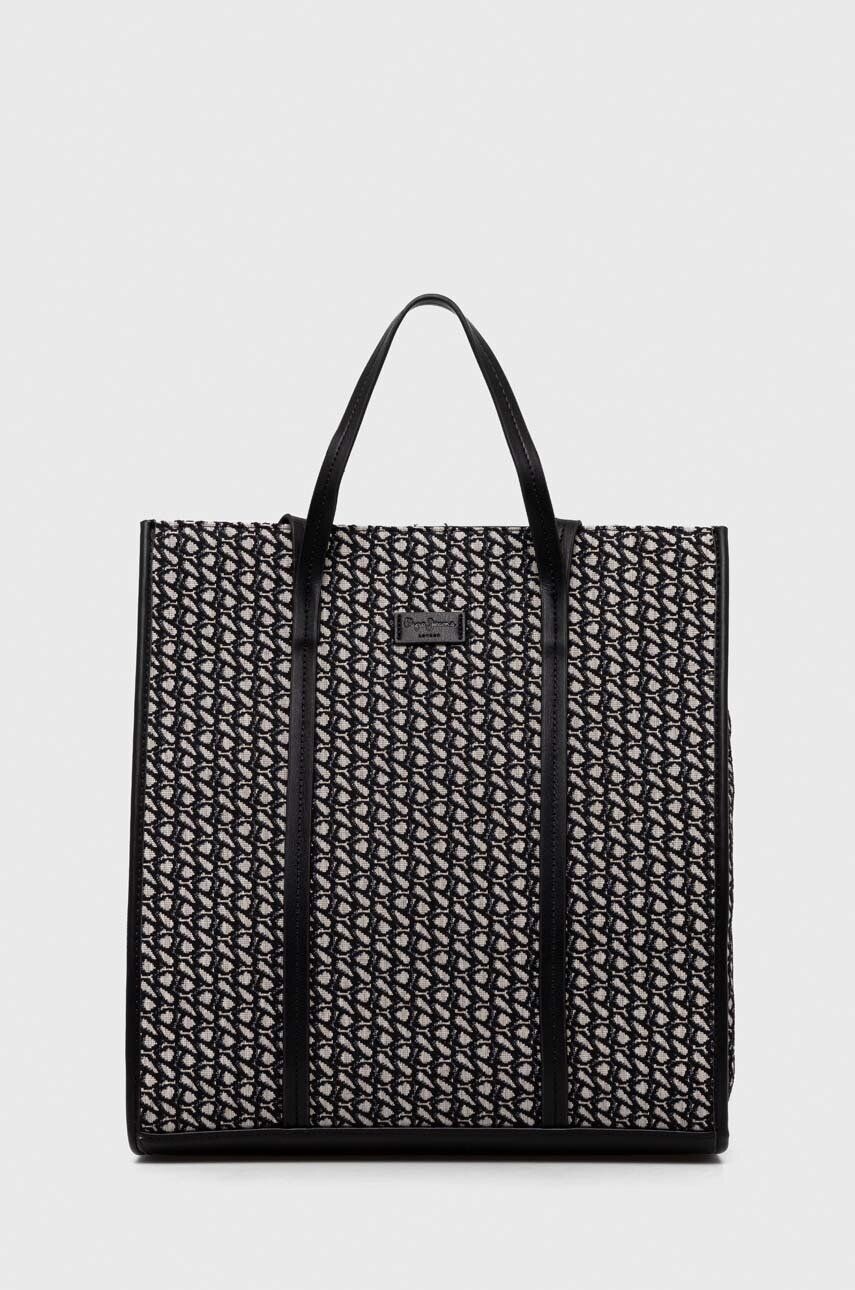

Сумочка Pepe Jeans MACY JACQUARD, черный