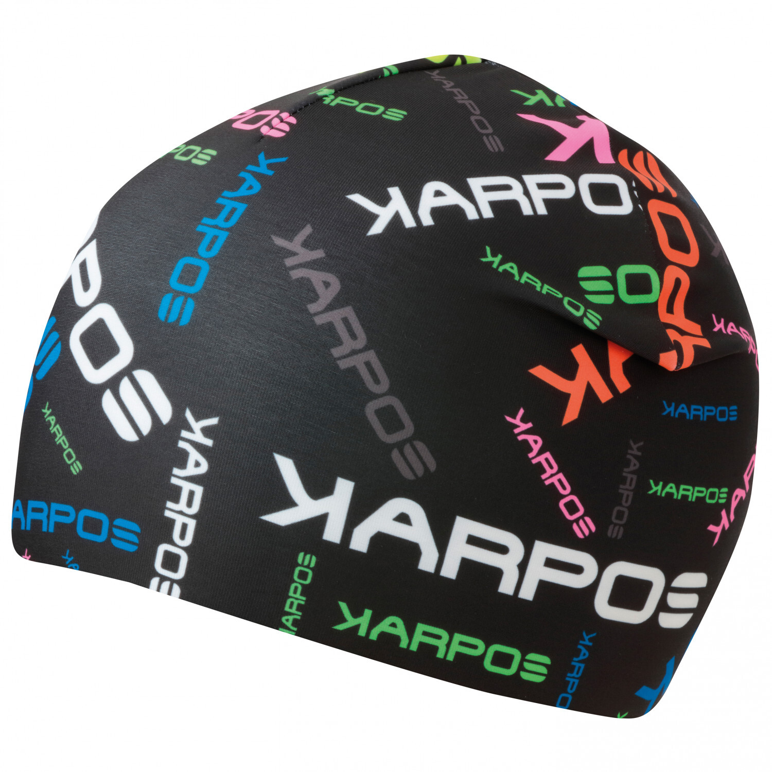 

Шапка Karpos Alagna Race Cap, цвет Black/Multicolor