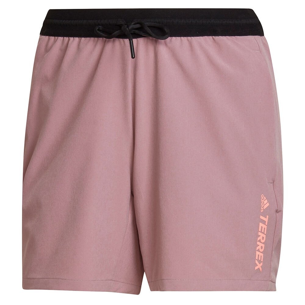 

Шорты adidas Liteflex, фиолетовый