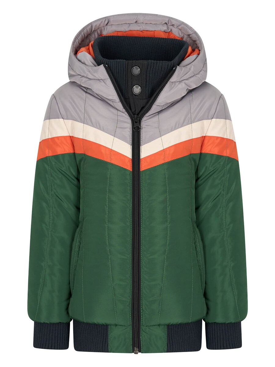 

Зимняя куртка 4funkyflavours Winter Jacket Humanity (For Rep John Lewis), зеленый