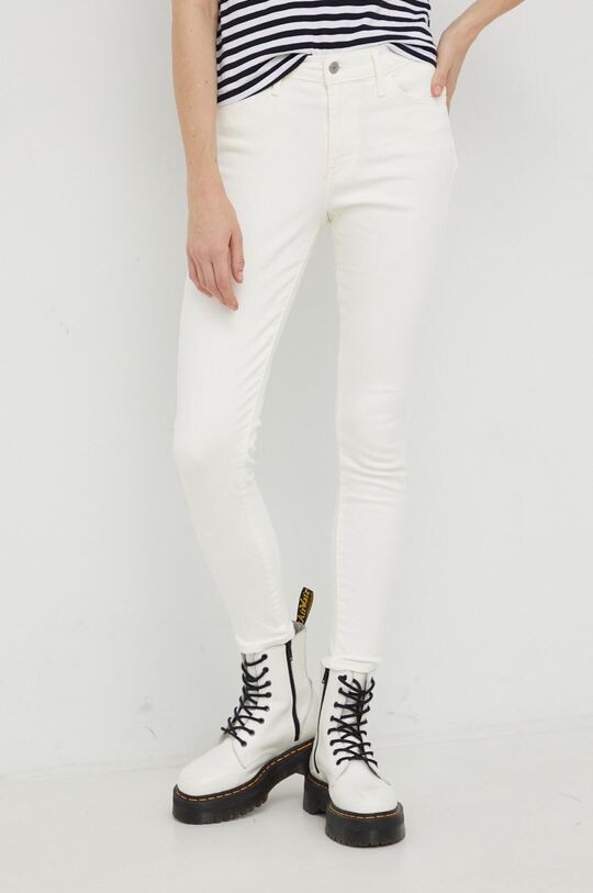 

Джинсы 720 HIRISE SUPER SKINNY Levi's, бежевый