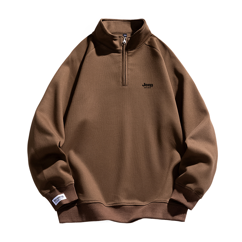 

Свитшот мужской JEEP SPIRIT, Coffee