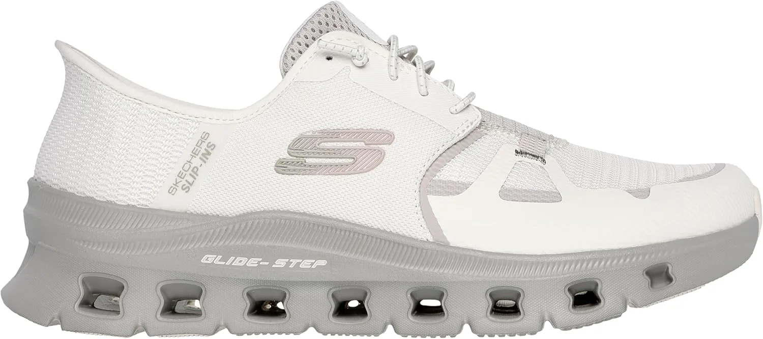 Мужские кроссовки Skechers Glide-Step Pro с удобной посадкой без шнурков — фото 2