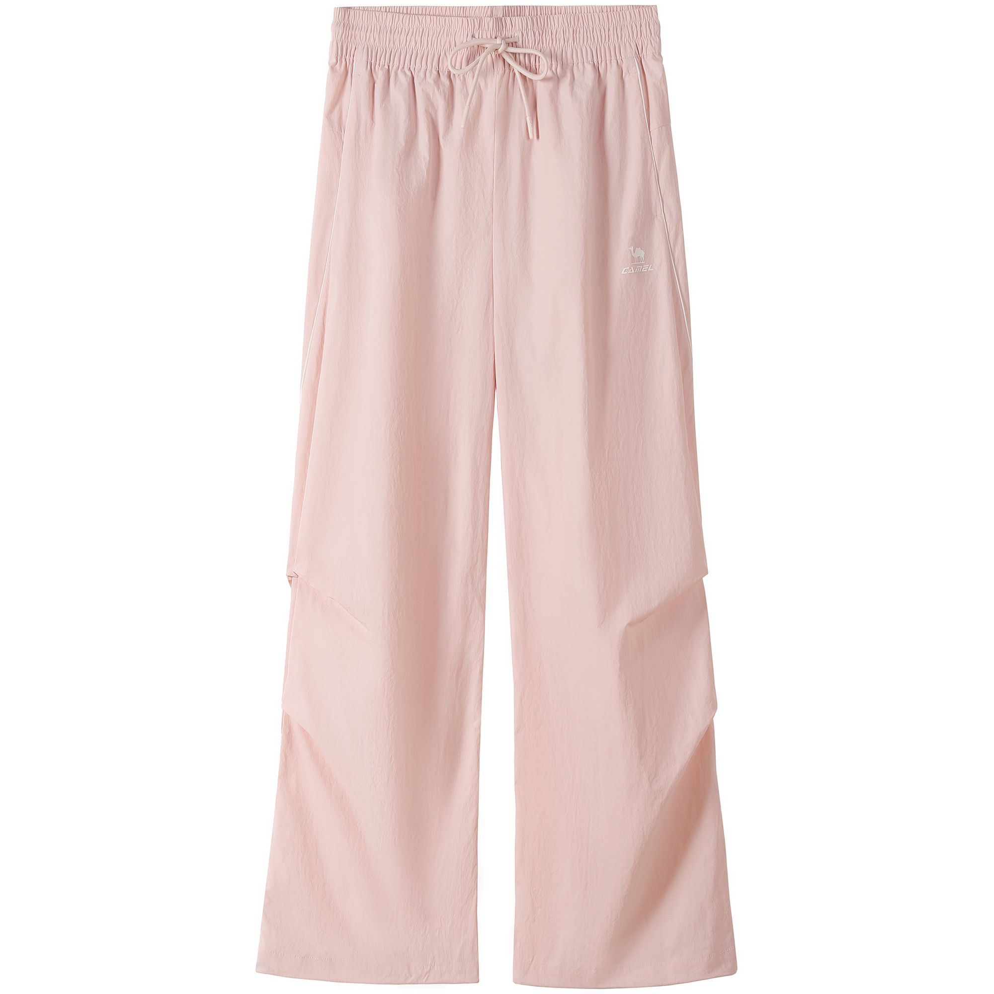 

Повседневные брюки женские Moderate Straight Fit CAMEL, dream розовый