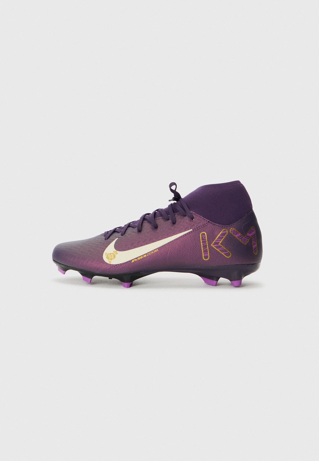 

Футбольные бутсы Nike Performance, фиолетовый