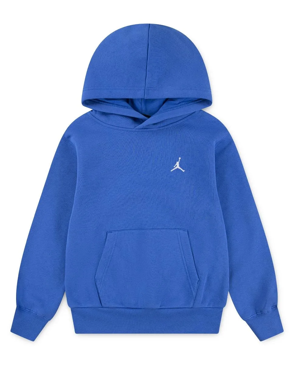 

Флисовая толстовка с капюшоном Brooklyn для мальчика Jordan, синий