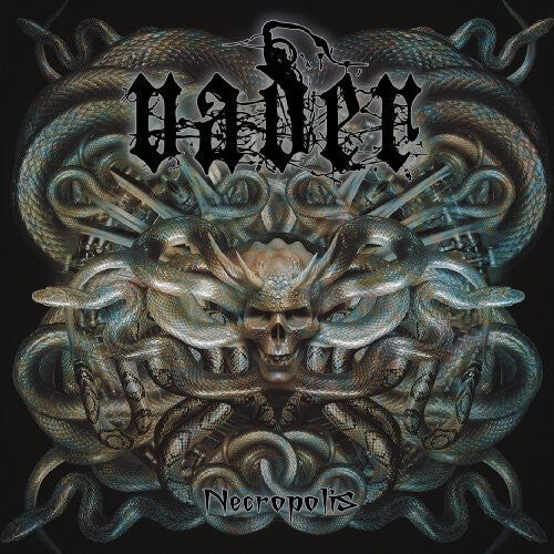 

CD диск Vader: Necropolis