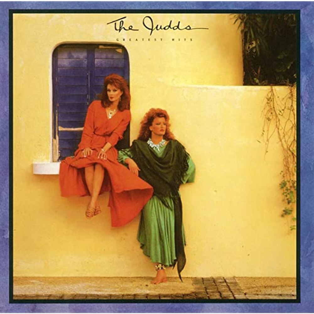 

Диск CD Greatest Hits - The Judds