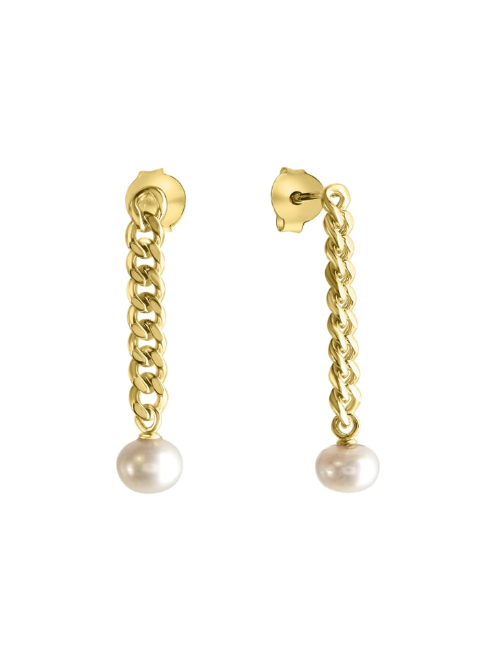 

Celesta Серьги 925/- Sterling Silber in gelb
