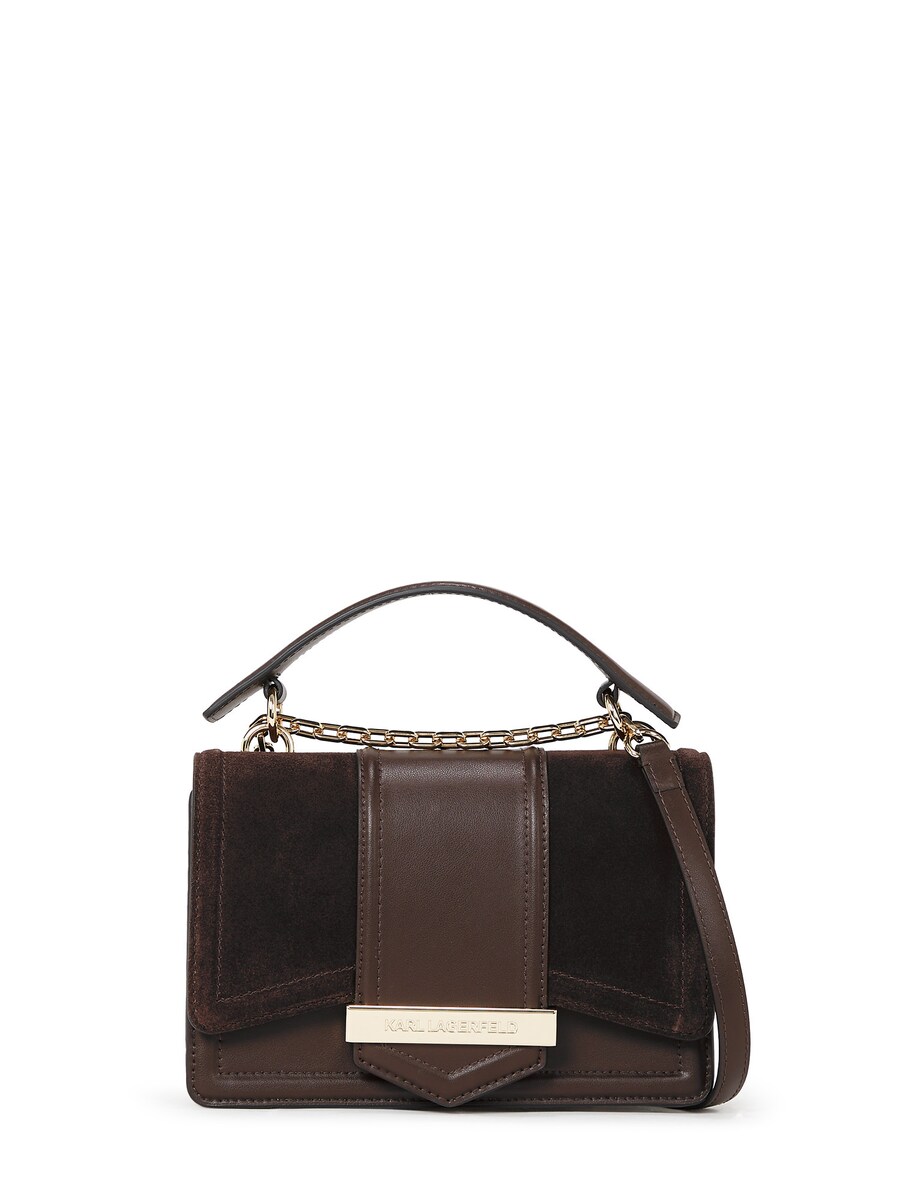 

Сумка через плечо Karl Lagerfeld, Umbra/Dark brown